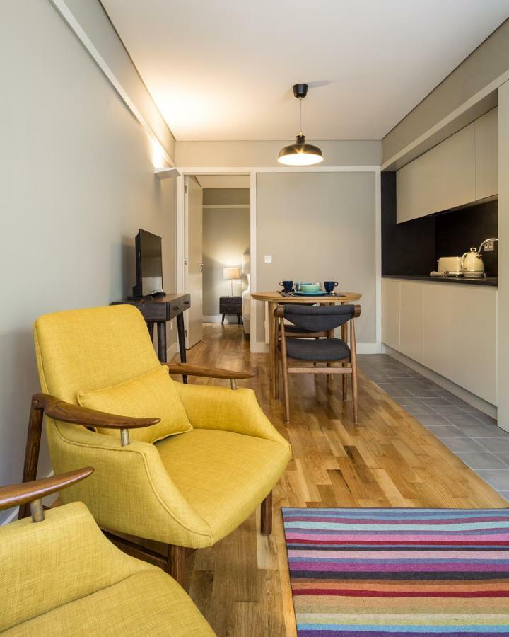 Porto Republica Apartments 외부 사진