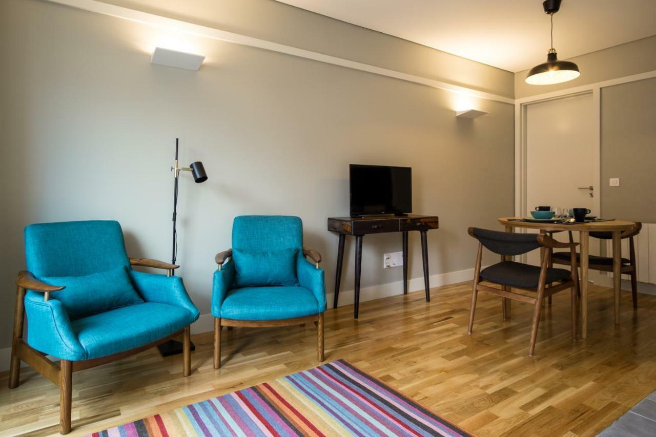 Porto Republica Apartments 외부 사진