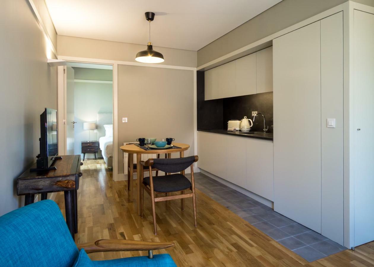 Porto Republica Apartments 외부 사진