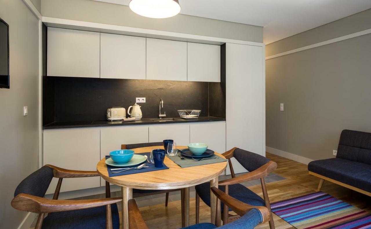 Porto Republica Apartments 외부 사진