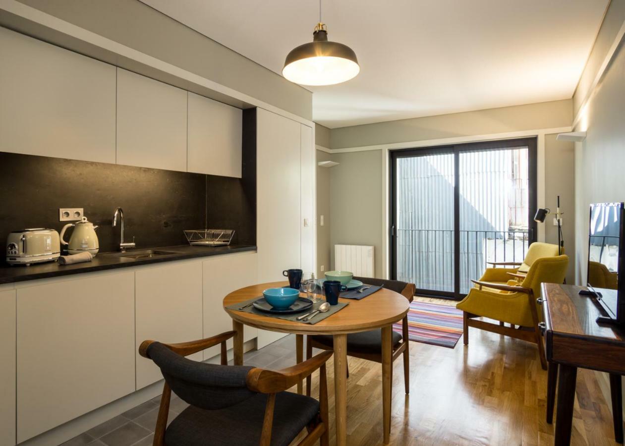 Porto Republica Apartments 외부 사진